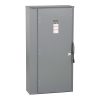 Schneider Electric H327NR Safety switch, heavy duty, fusible, 800A, 3 poles, 250 hp, 240 VAC/250 VDC, NEMA 3R, neutral factory installed