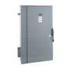 Schneider Electric H328NAWK Safety switch, heavy duty, fusible, 1200A, 3 poles, 250 hp, 240 VAC/250 VDC, NEMA 12, neutral factory installed