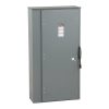 Schneider Electric H367R Safety switch, heavy duty, fusible, 800A, 3 poles, 500 hp, 600 VAC/DC, NEMA 3R