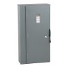 Schneider Electric H368 Safety switch, heavy duty, fusible, 1200A, 3 poles, 500 hp, 600 VAC/DC, NEMA 1