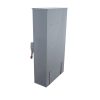 Schneider Electric H368NR Safety switch, heavy duty, fusible, 1200A, 3 poles, 500 hp, 600 VAC/DC, NEMA 3R, neutral factory installed