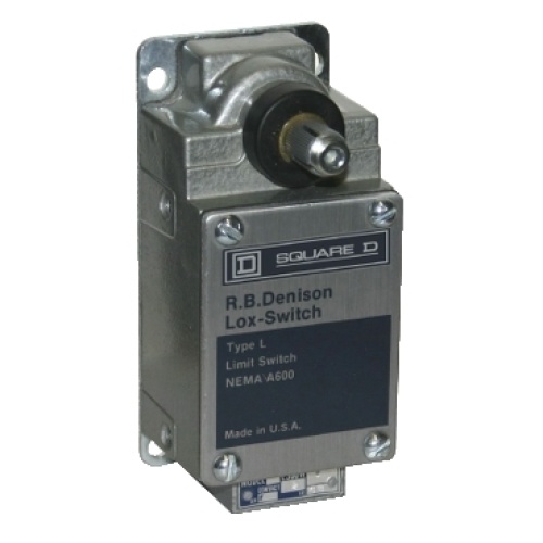 Schneider HL300WTL2M13 Telemecanique Complete Product Spring Return,Without Operating Lever Limit switch