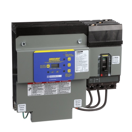 Schneider Electric HL4IMA24C1 Surge Protection Device - 480Y/277 VAC, 4-wire, NEMA 1, 200 kA SCCR