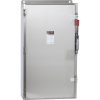 Schneider Electric HU365SS Safety switch, heavy duty, non fusible, 400A, 3 poles, 350 hp, 600 VAC/600 NDC, NEMA 4, 4X, 5, 316 steel,