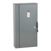 Schneider Electric HU368R Safety switch, heavy duty, non fusible, 1200A, 3 poles, 500 hp, 600 VAC/DC, NEMA 3R
