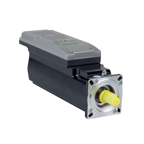 Schneider ILM0702P21F0000 Integrated Servo Motor, 1.7 Nm, 6000 RPM