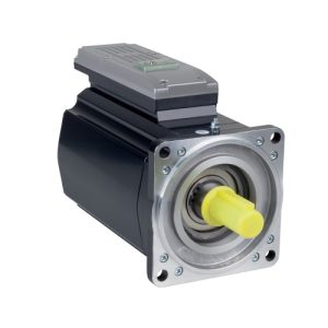 Schneider ILM1401P12F0000 Integrated Servo Motor, 7.5 Nm, 3000 RPM
