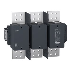 Schneider LC1F1000 TeSys F 1000A AC-3 3P Contactor