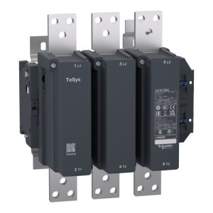 Schneider LC1F1250M7 TeSys F 1260A Contactor, 220V AC Coil