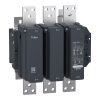 Schneider LC1F1250MD TeSys F 1260A Contactor, 230V DC Coil