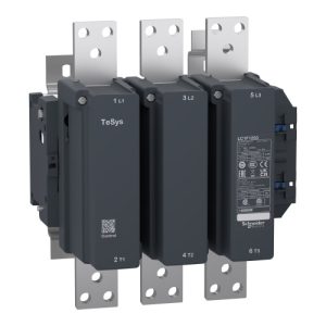 Schneider LC1F1250MD TeSys F 1260A Contactor, 230V DC Coil