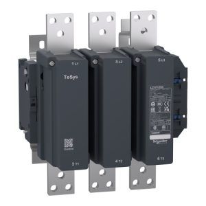 Schneider LC1F1250P7 TeSys F 1260A AC-1 Contactor, 230V Coil