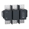 Schneider LC1F2100LD TeSys F Contactor, 2100A, 200VDC Coil, 3P
