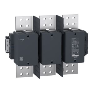 Schneider LC1F2100P7 TeSys F Contactor, 2100A AC-1, 230V Coil, 3P