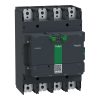Schneider LC1G6304LSEA TeSys Giga Contactor, 630A 4P 200-500V Coil