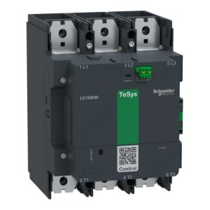 Schneider LC1G800LSEN TeSys Giga 800A Contactor, 3P, 200-500V Coil