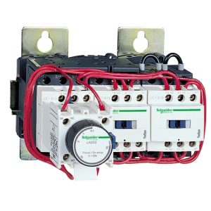 Schneider LC3D80P7A64 TeSys D Star-Delta Starter, 80A, 230V AC