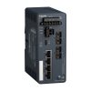 Schneider Electric MCSESM063F2CS0 - Network switch, Modicon Networking, managed, 4 ports for copper with 2 port for fiber optic, singlemode