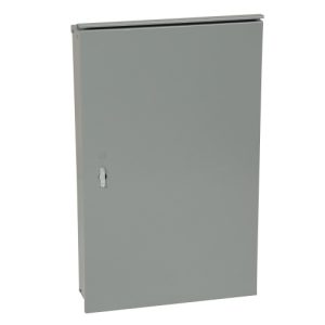 Schneider Electric MH32WP Enclosure box, NQ and NF panelboards, NEMA 3R/5/12, 20in W x 32in H x 6.5in D