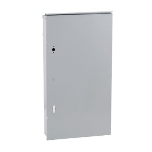 Schneider Electric MH38WP Enclosure box, NQ and NF panelboards, NEMA 3R/5/12, 20in W x 38 in H x 6.5in D