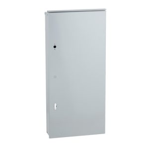 Schneider Electric MH44WP Enclosure box, NQ and NF panelboards, NEMA 3R/5/12, 20in W x 44in H x 6.5in D