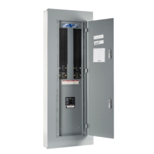 Schneider Electric MH80D9L3R3 Enclosure Box - NQNF - Type 1 - 3in Side Gutter - 20x80x8.75in