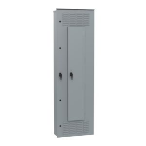 Schneider Electric MH86D9VWP Enclosure box, NQNF panelboard, NEMA 3R, 20 x 86 x 8.75 in