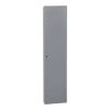 Schneider Electric MH86WP Enclosure box, NQ and NF panelboards, NEMA 3R/5/12, 20in W x 86in H x 6.5in D