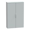 Schneider Electric NSYPLAT15103G Thalassa PLA Floor-standing Fiberglass Reinforced Polyester Enclosure - IP44, 59.06" x 39.37" x 12.6" (HxWxD)