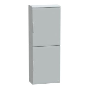 Schneider Electric NSYPLAT2074G Polyester Enclosure - 78.7" x 29.5" x 16.5" (HxWxD), IP44