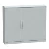 Schneider Electric NSYPLAZT10123G Polyester Enclosure - 39.4" x 49.2" x 12.6" (HxWxD), IP44