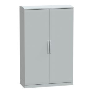 Schneider Electric NSYPLAZT15104G Polyester Enclosure - 59.1" x 39.4" x 16.5" (HxWxD), IP44
