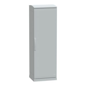 Schneider Electric NSYPLAZT1554G Polyester Enclosure - 59.1" x 19.7" x 16.5" (HxWxD), IP44