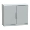 Schneider Electric NSYPLAZT7104G Polyester Enclosure - 29.5" x 39.4" x 16.5" (HxWxD), IP44