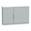 Schneider Electric NSYPLAZT7123G Polyester Enclosure - 29.5" x 49.2" x 12.6" (HxWxD), IP44