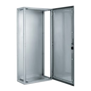 Schneider Electric NSYSFX18640 Spacial SFX Floor-standing 304 Stainless Steel Enclosure - , 70.87" x 23.62" x 15.75" (HxWxD)