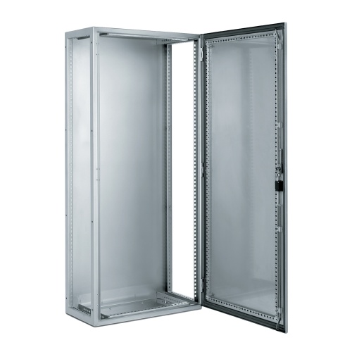 Schneider Electric NSYSFX201060 Spacial SFX Floor-standing 304 Stainless Steel Enclosure - , 78.74" x 39.37" x 23.62" (HxWxD)