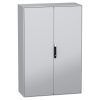 Schneider Electric NSYSM1812502DP Spacial SM Floor-standing Galvanized Steel Enclosure - , 70.87" x 47.24" x 19.69" (HxWxD)