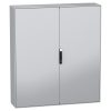 Schneider Electric NSYSM1816402D Spacial SM Floor-standing Sheet Steel Enclosure - , 70.87" x 62.99" x 15.75" (HxWxD)