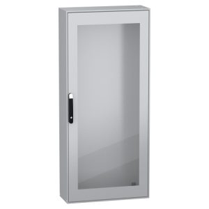 Schneider Electric NSYSM18830T Spacial SM Floor-standing Sheet Steel Enclosure - , 70.87" x 31.5" x 11.81" (HxWxD)