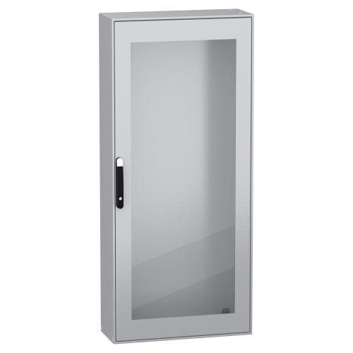 Schneider Electric NSYSM18830T Spacial SM Floor-standing Sheet Steel Enclosure - , 70.87" x 31.5" x 11.81" (HxWxD)