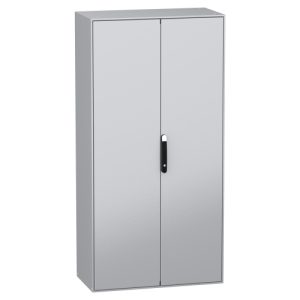 Schneider Electric NSYSM2010502D Spacial SM Floor-standing Sheet Steel Enclosure - , 78.74" x 39.37" x 19.69" (HxWxD)