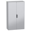 Schneider Electric NSYSM2012502D Spacial SM Floor-standing Sheet Steel Enclosure - , 78.74" x 47.24" x 19.69" (HxWxD)