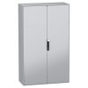 Schneider Electric NSYSM2012502DP Spacial SM Floor-standing Galvanized Steel Enclosure - , 78.74" x 47.24" x 19.69" (HxWxD)