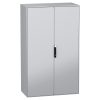 Schneider Electric NSYSM2012602DP Spacial SM Floor-standing Galvanized Steel Enclosure - , 78.74" x 47.24" x 23.62" (HxWxD)