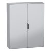 Schneider Electric NSYSM2016502D Spacial SM Floor-standing Sheet Steel Enclosure - , 78.74" x 62.99" x 19.69" (HxWxD)