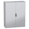 Schneider Electric NSYSM2016602D Spacial SM Floor-standing Sheet Steel Enclosure - , 78.74" x 62.99" x 23.62" (HxWxD)