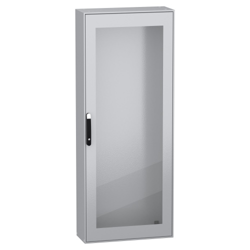 Schneider Electric NSYSM20830T Spacial SM Floor-standing Sheet Steel Enclosure - , 78.74" x 31.5" x 11.81" (HxWxD)