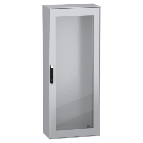 Schneider Electric NSYSM20840T Spacial SM Floor-standing Sheet Steel Enclosure - , 78.74" x 31.5" x 15.75" (HxWxD)