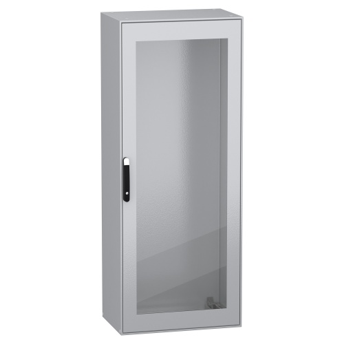 Schneider Electric NSYSM20850T Spacial SM Floor-standing Sheet Steel Enclosure - , 78.74" x 31.5" x 19.69" (HxWxD)
